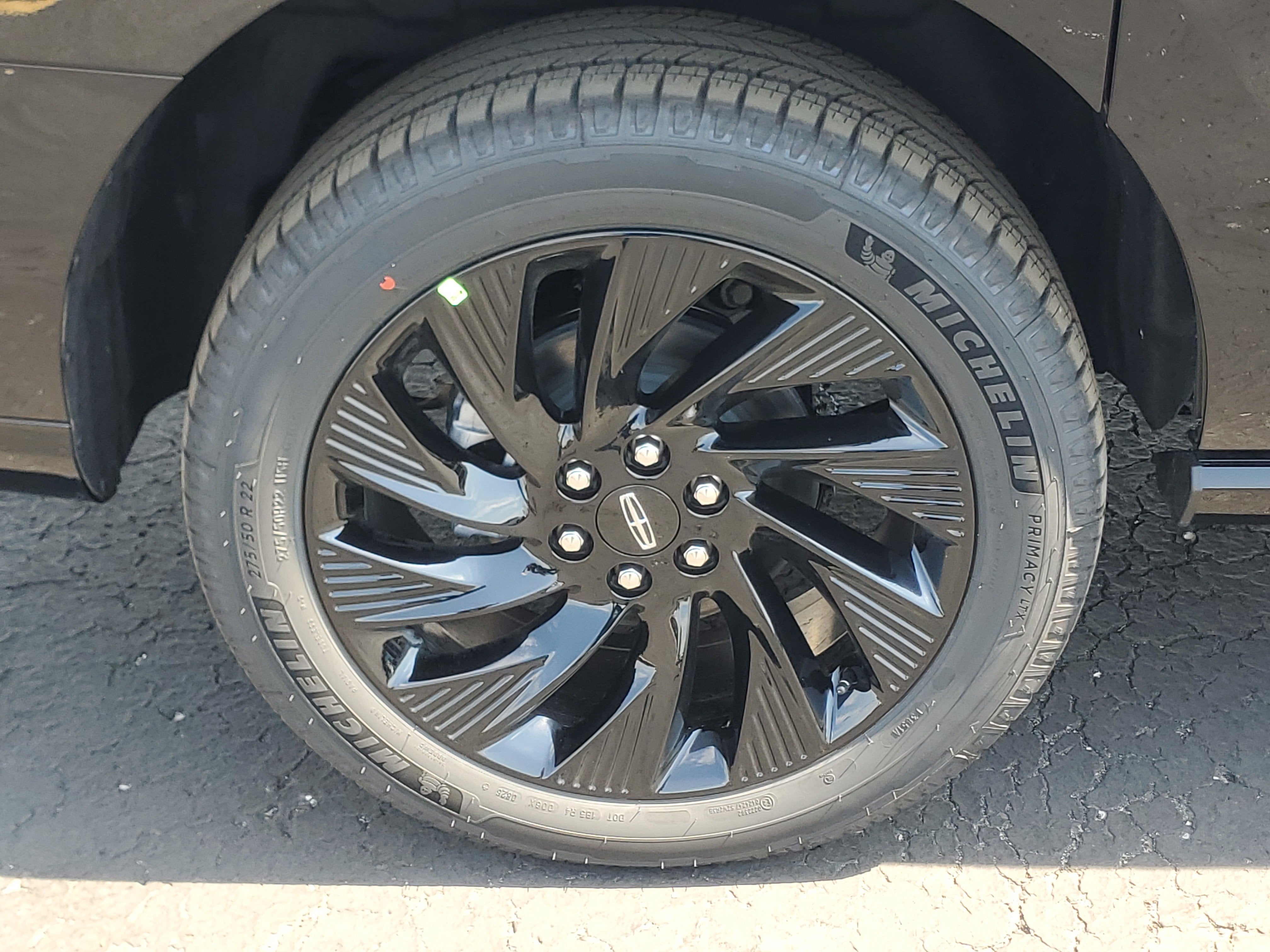 2026 Lincoln Navigator L Reserve
