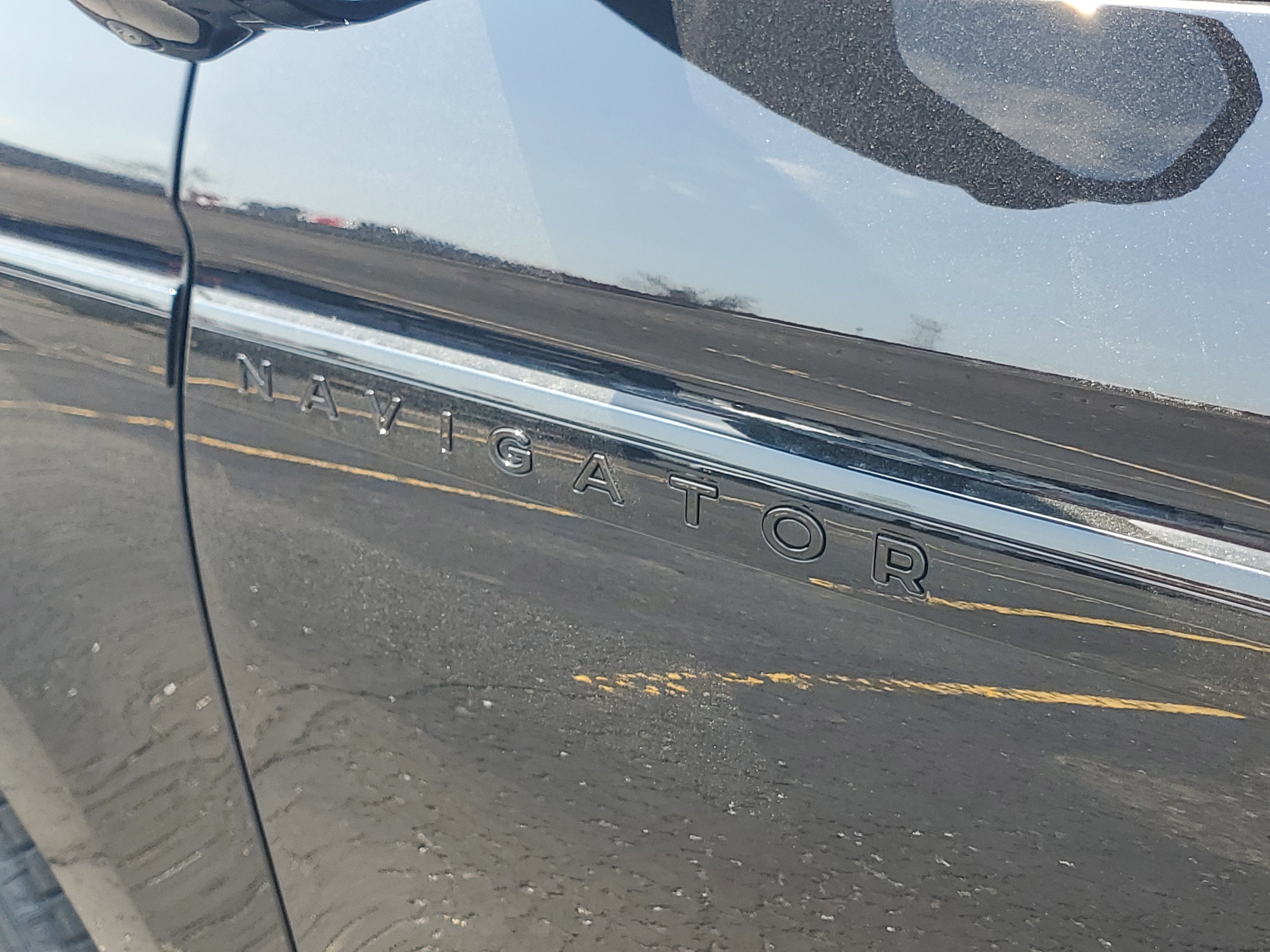 2026 Lincoln Navigator L Reserve
