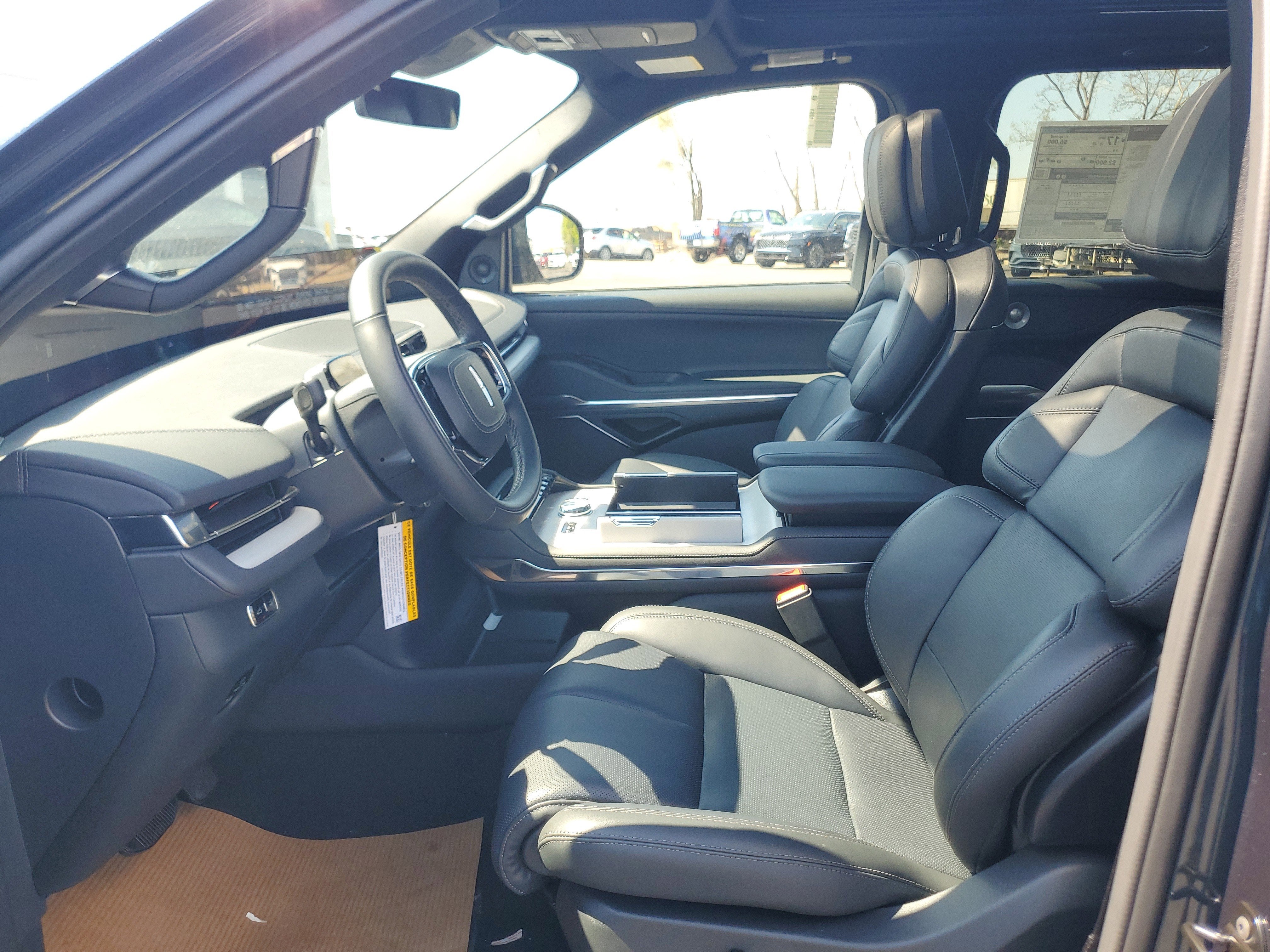 2026 Lincoln Navigator L Reserve