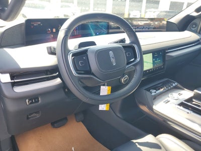 2026 Lincoln Navigator L Reserve