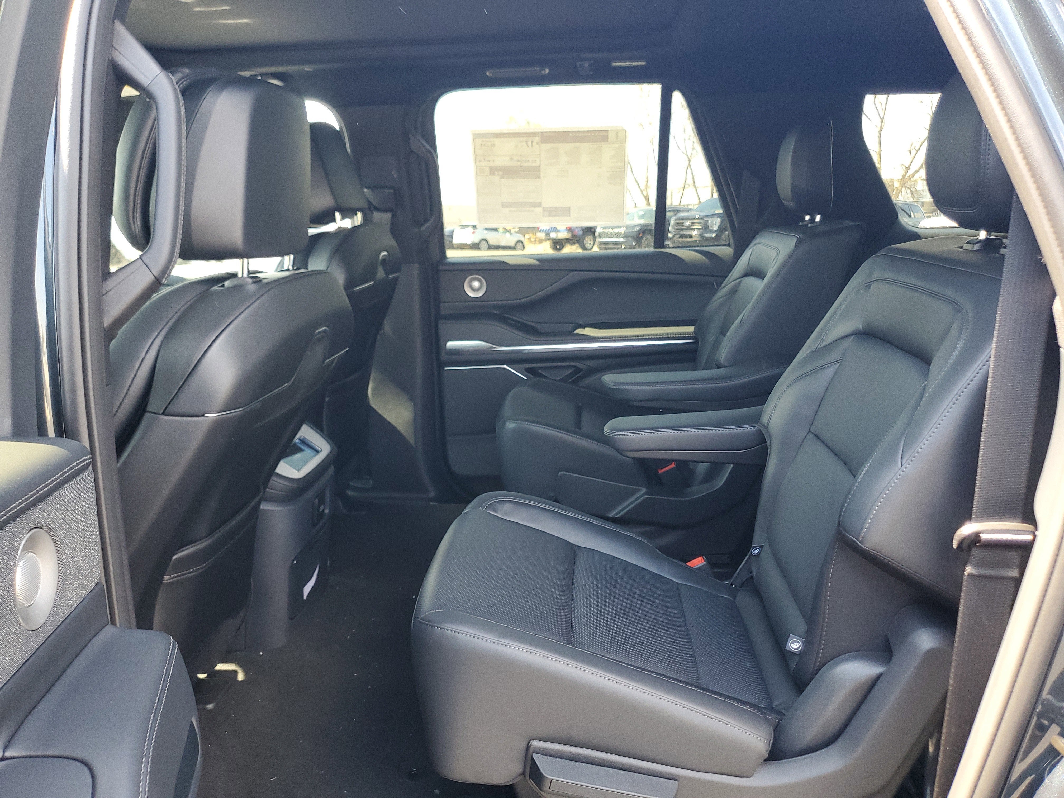2026 Lincoln Navigator L Reserve