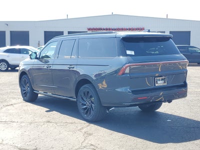 2026 Lincoln Navigator L Reserve