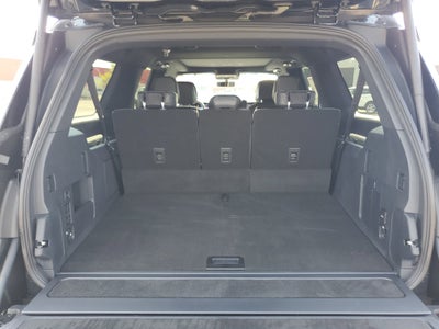 2026 Lincoln Navigator L Reserve
