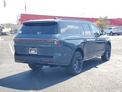 2026 Lincoln Navigator L Reserve
