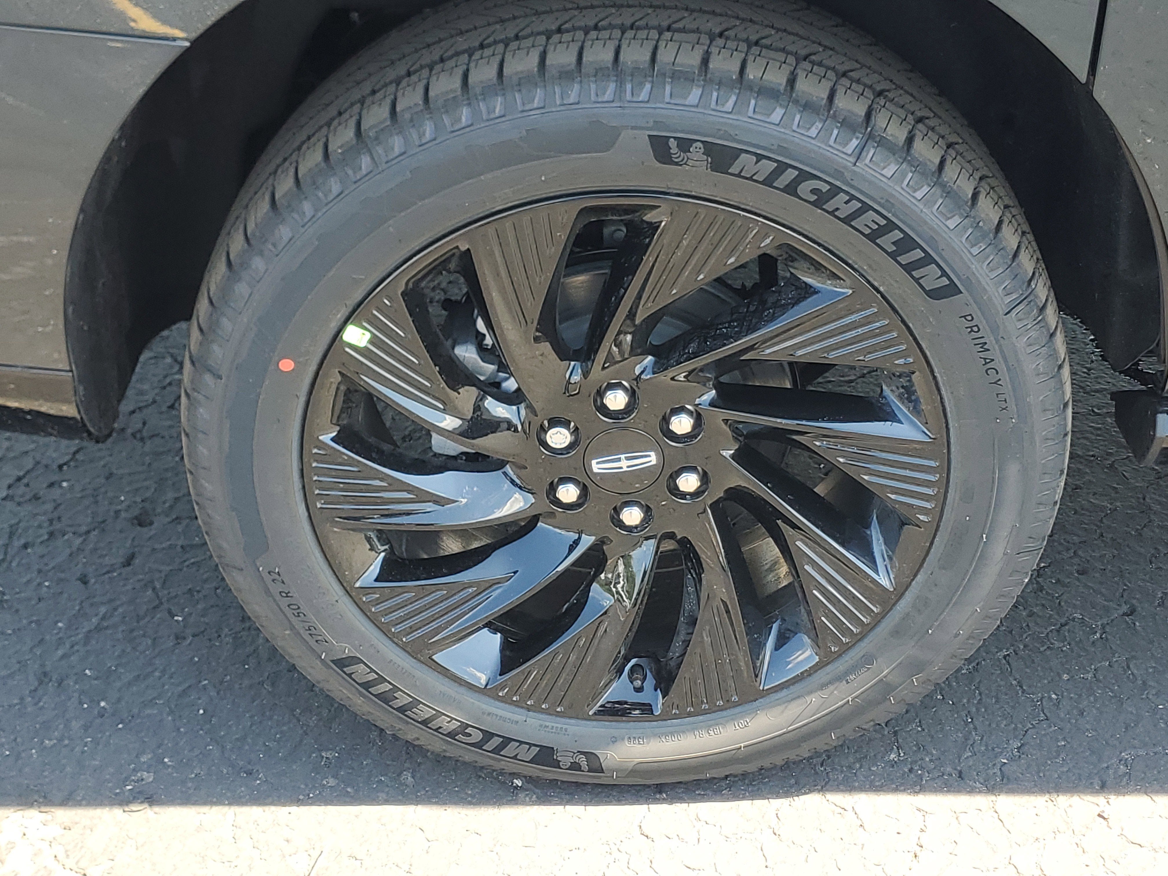 2026 Lincoln Navigator L Reserve