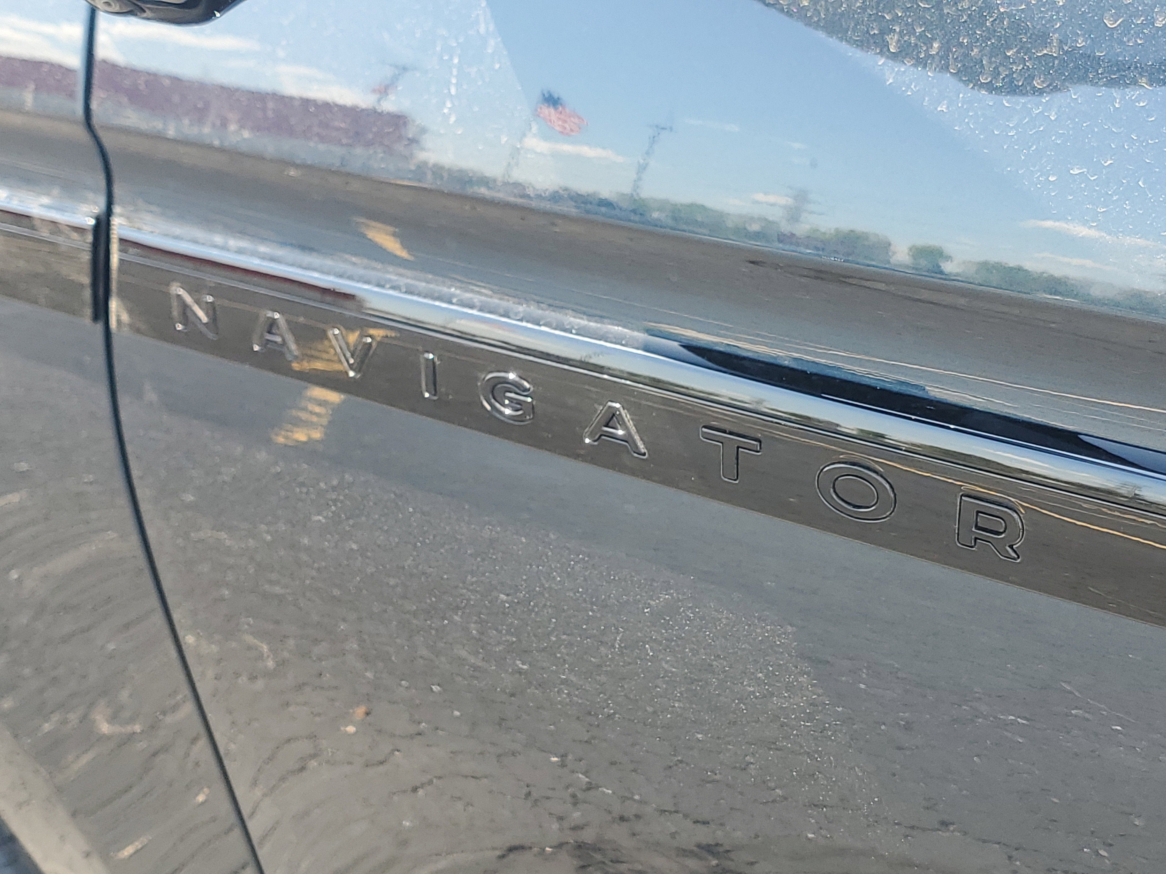 2026 Lincoln Navigator L Reserve