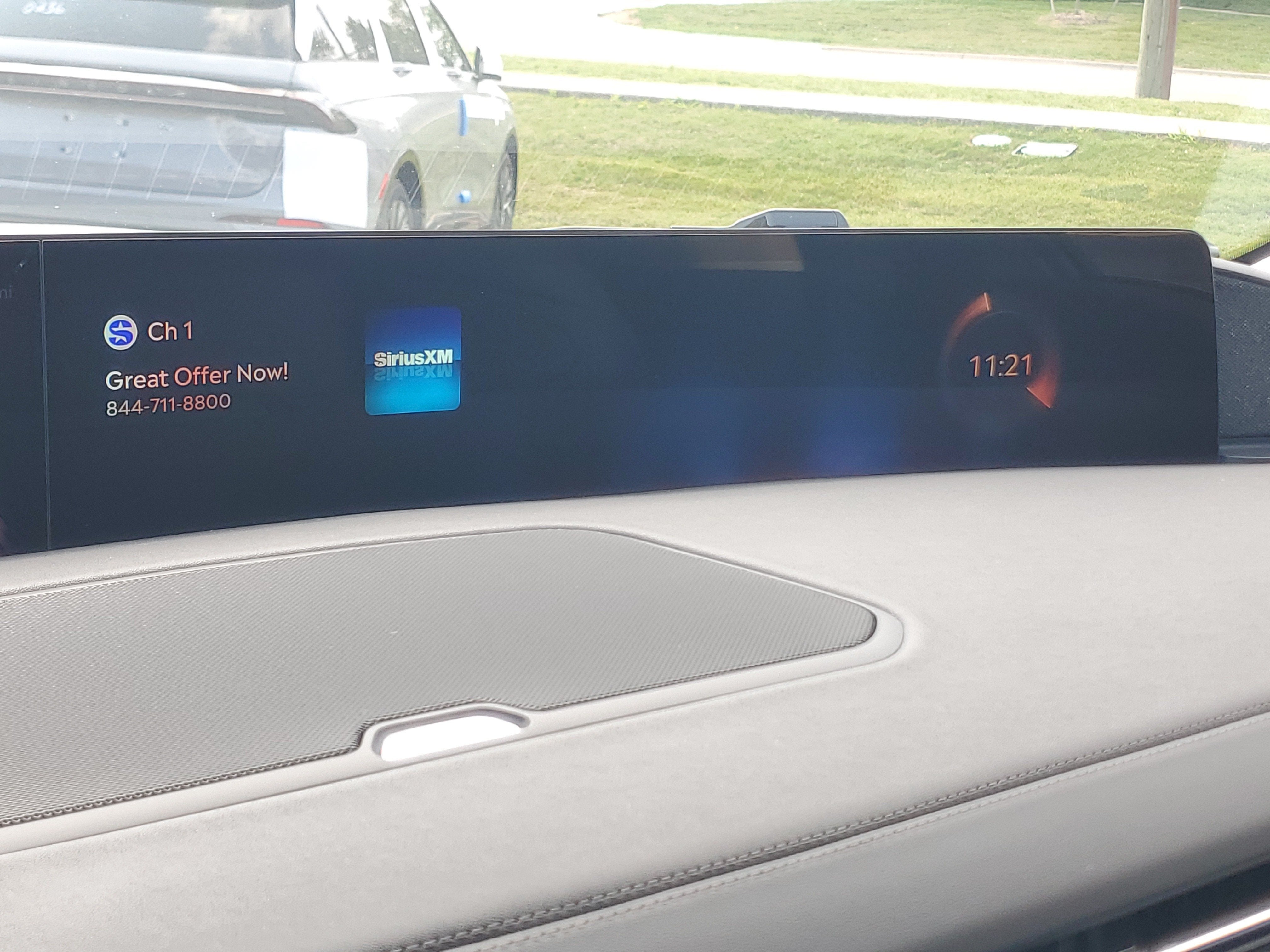 2027 Lincoln Navigator L Reserve