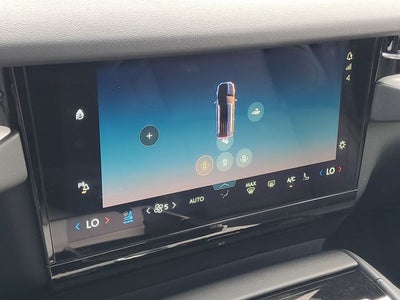 2027 Lincoln Navigator L Reserve