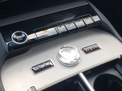 2027 Lincoln Navigator L Reserve