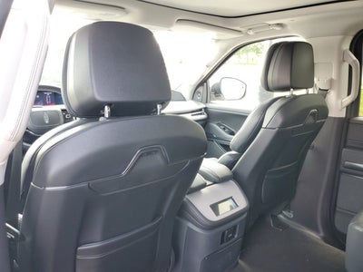 2027 Lincoln Navigator L Reserve