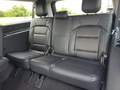 2027 Lincoln Navigator L Reserve