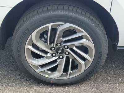 2027 Lincoln Navigator L Reserve