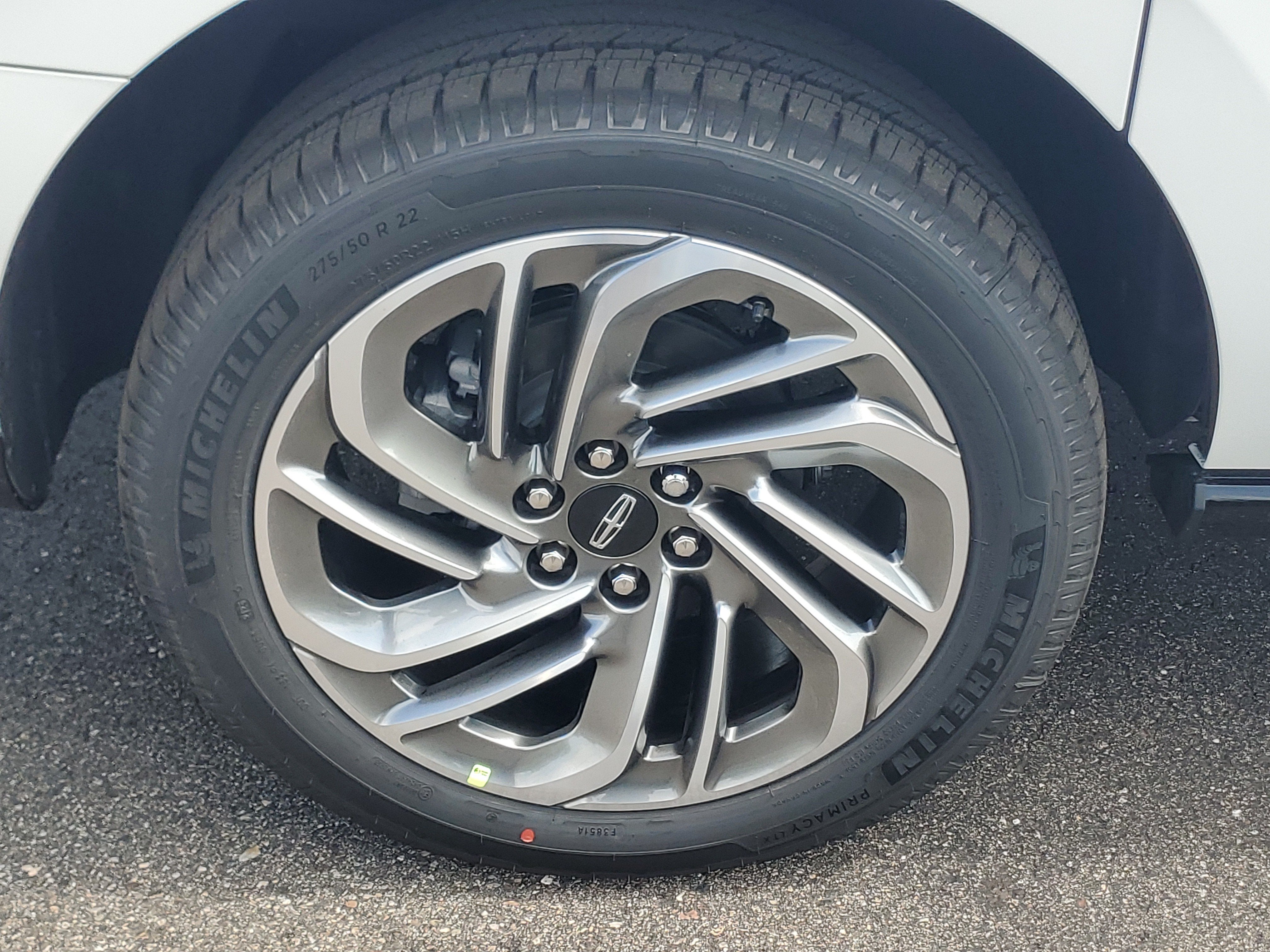 2027 Lincoln Navigator L Reserve