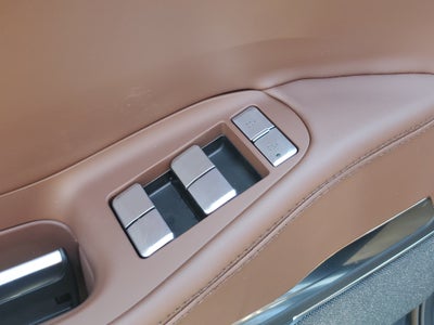 2027 Lincoln Navigator L Reserve
