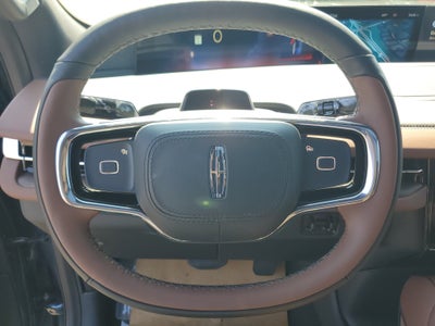 2027 Lincoln Navigator L Reserve