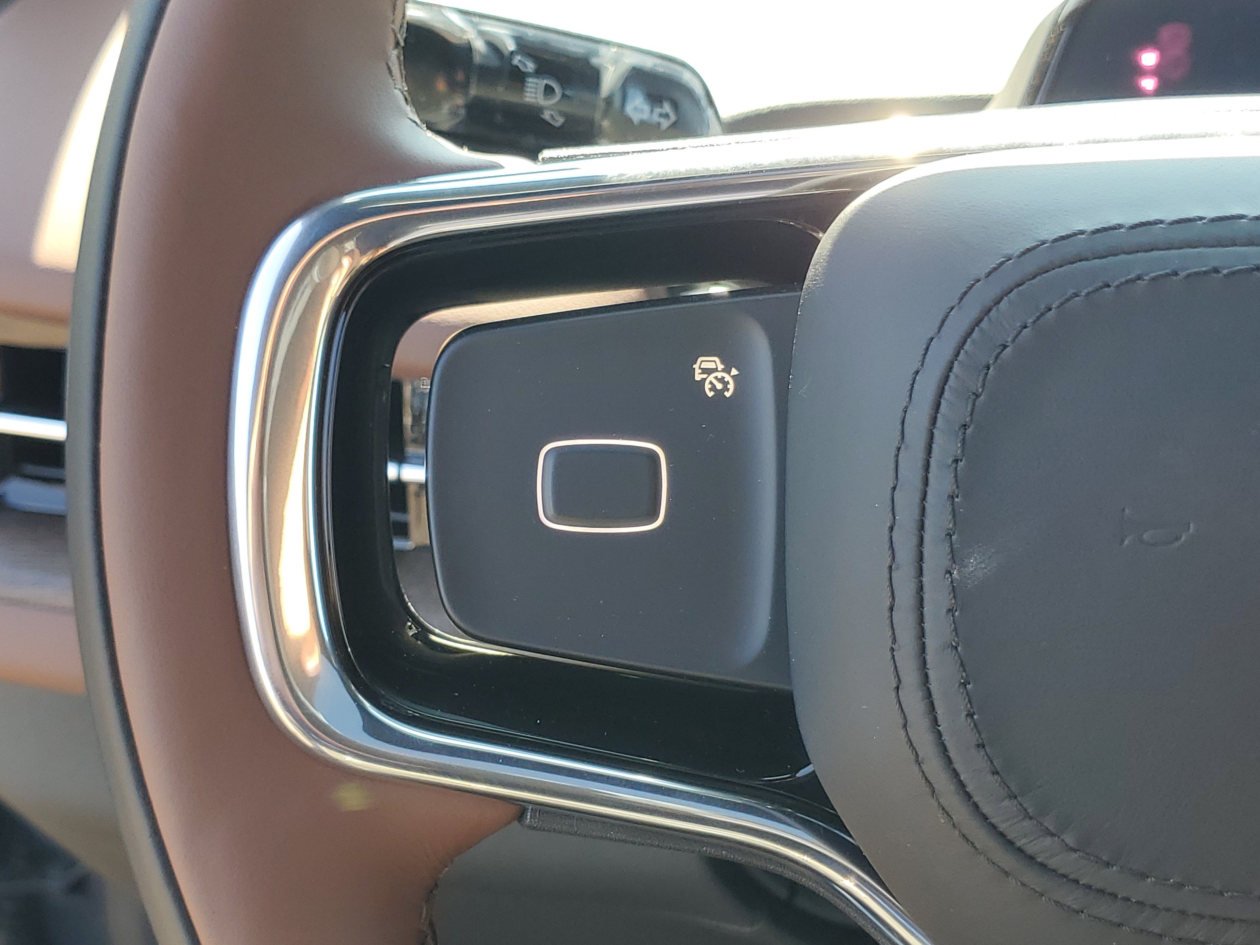 2027 Lincoln Navigator L Reserve