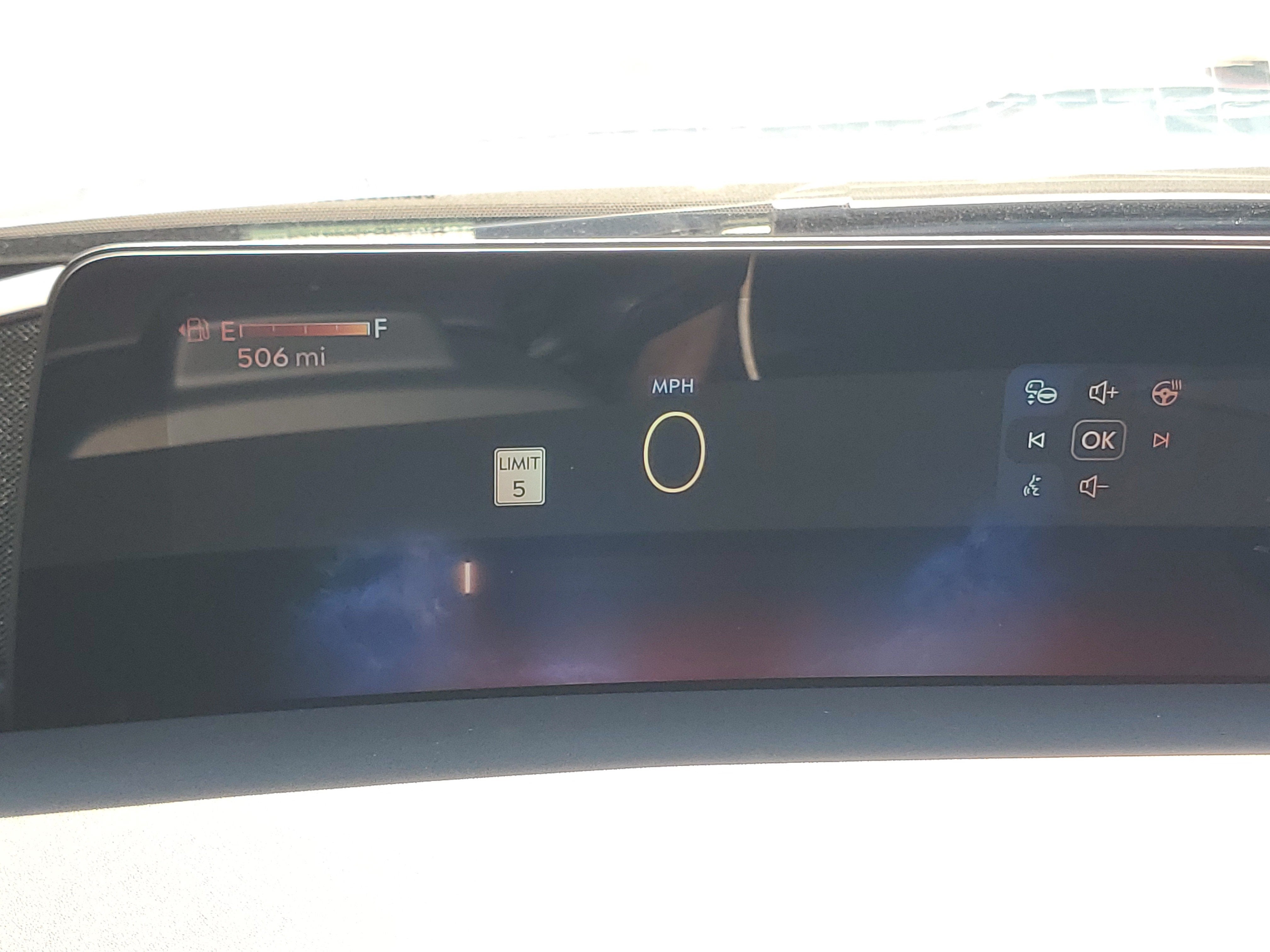 2027 Lincoln Navigator L Reserve