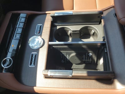 2027 Lincoln Navigator L Reserve