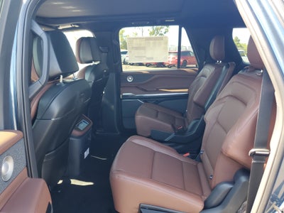 2027 Lincoln Navigator L Reserve