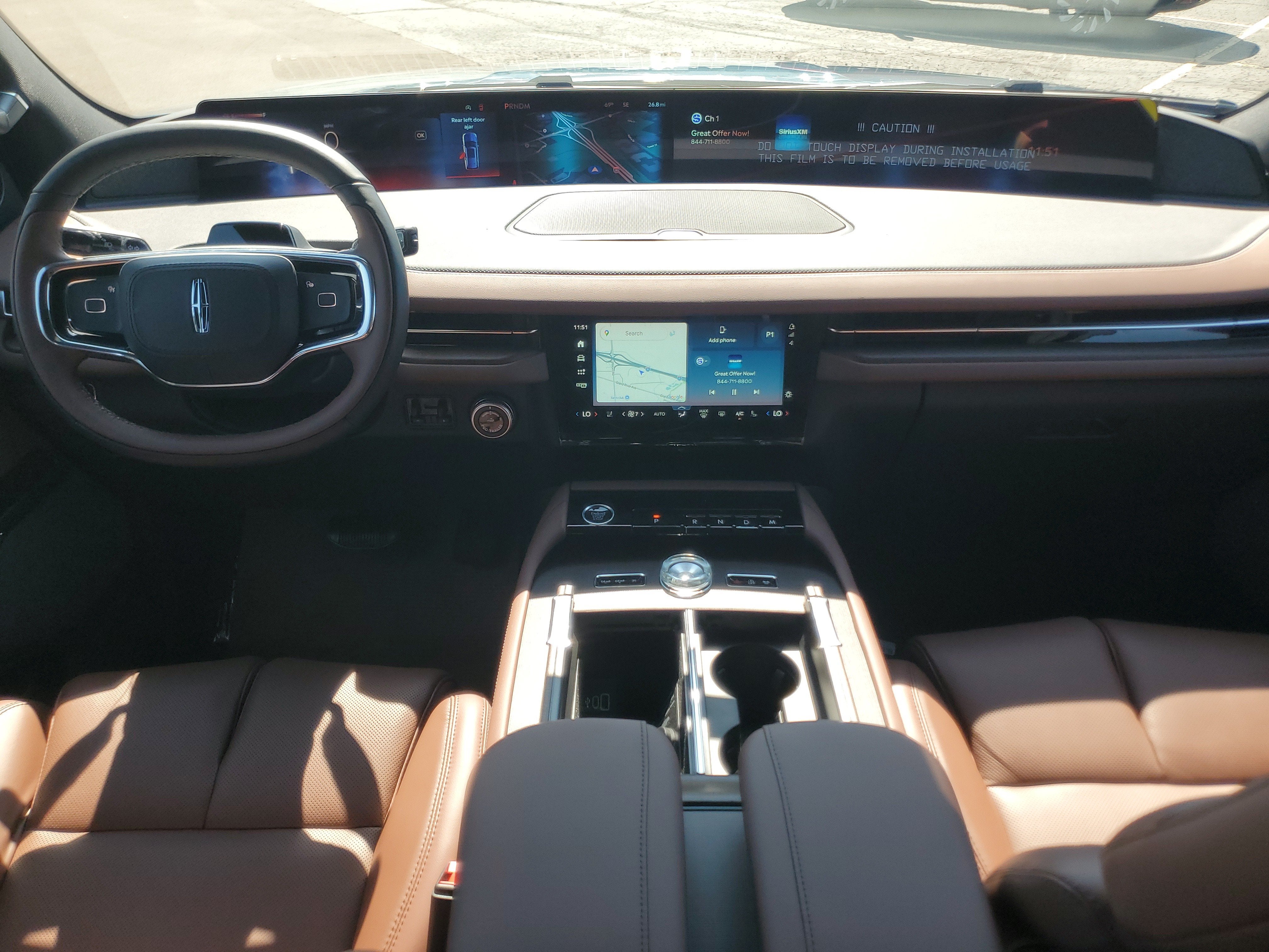2027 Lincoln Navigator L Reserve