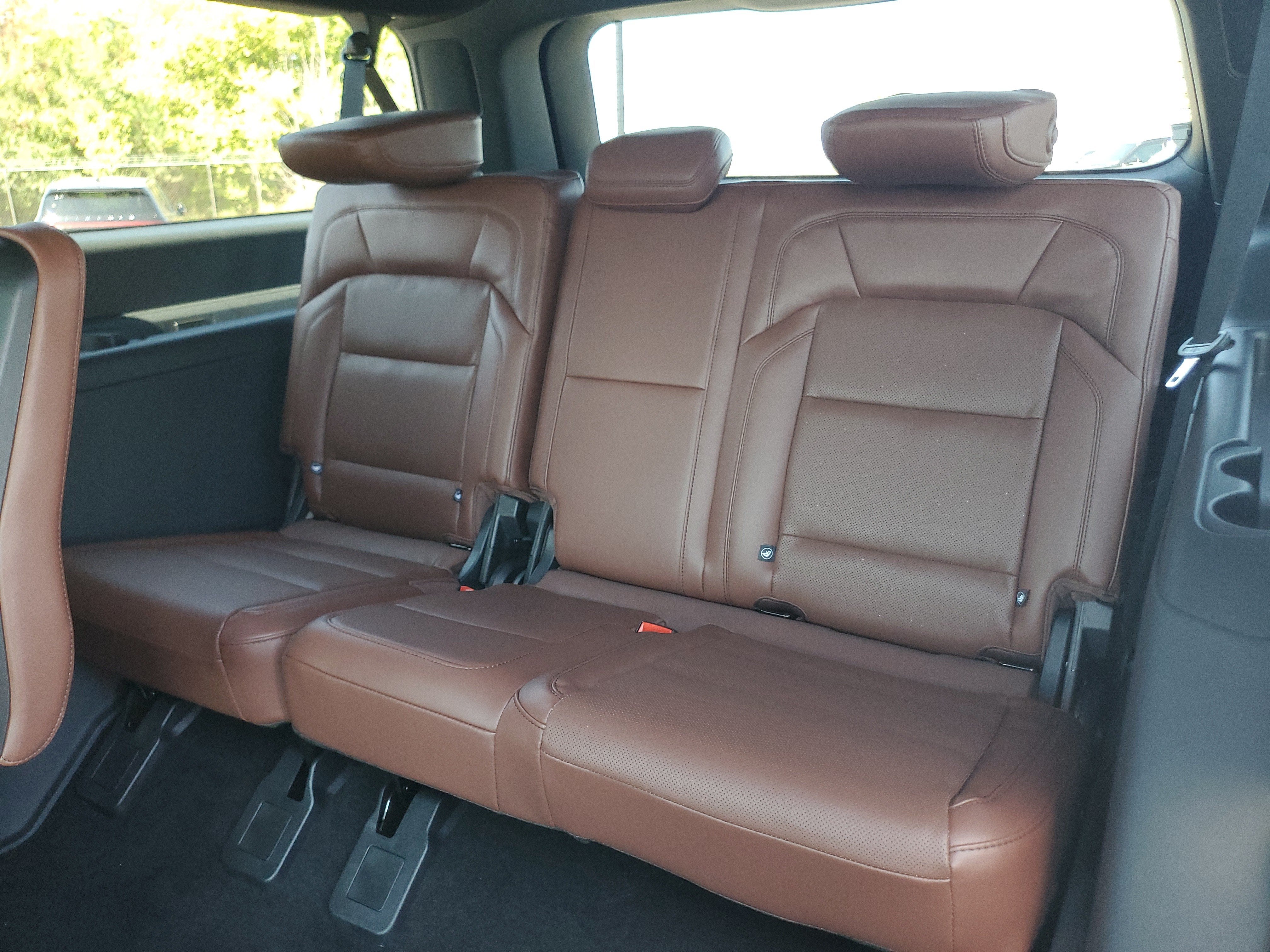 2027 Lincoln Navigator L Reserve
