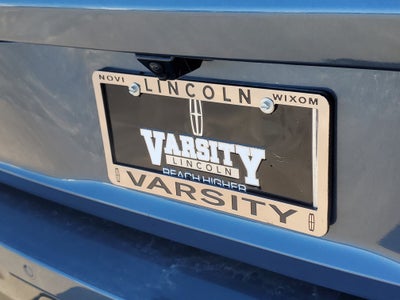 2027 Lincoln Navigator L Reserve