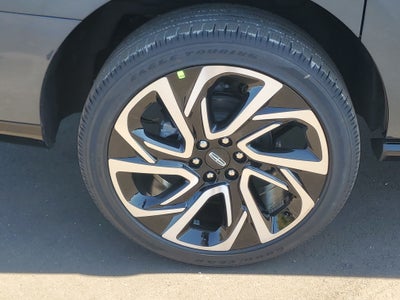 2027 Lincoln Navigator L Reserve