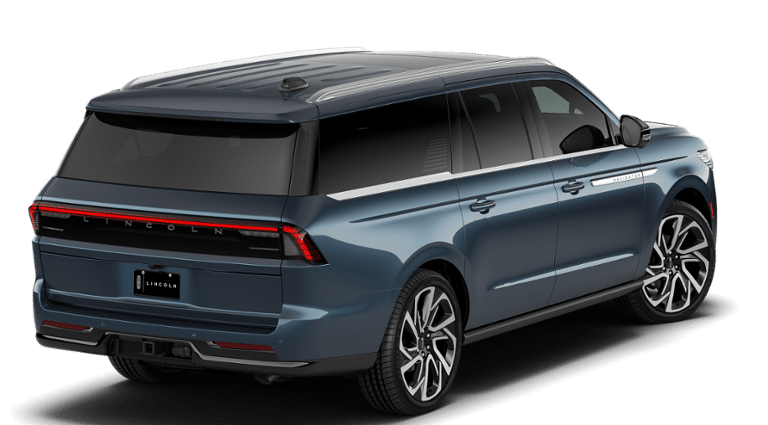 2027 Lincoln Navigator L Reserve