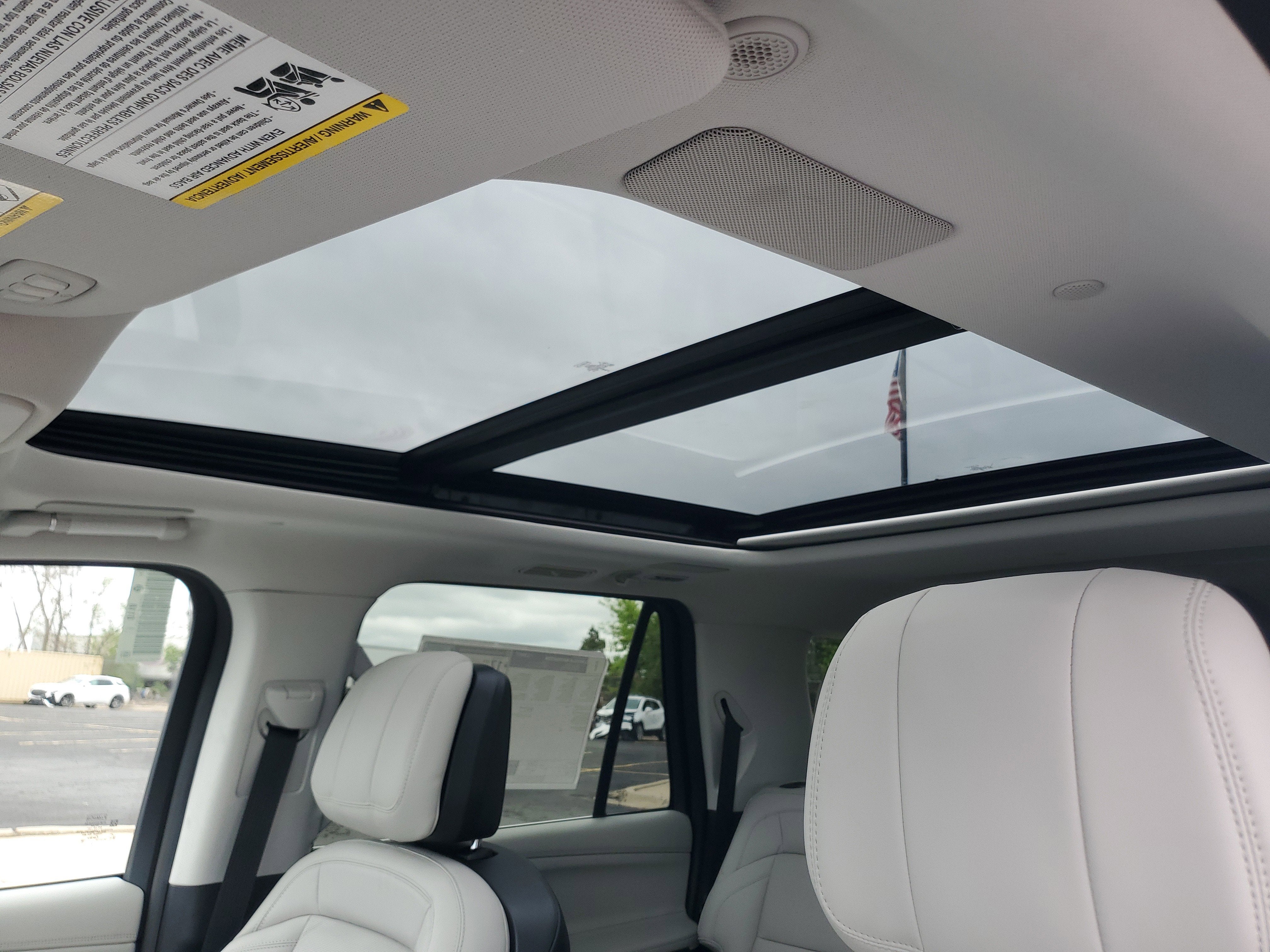 2026 Lincoln Navigator L Reserve