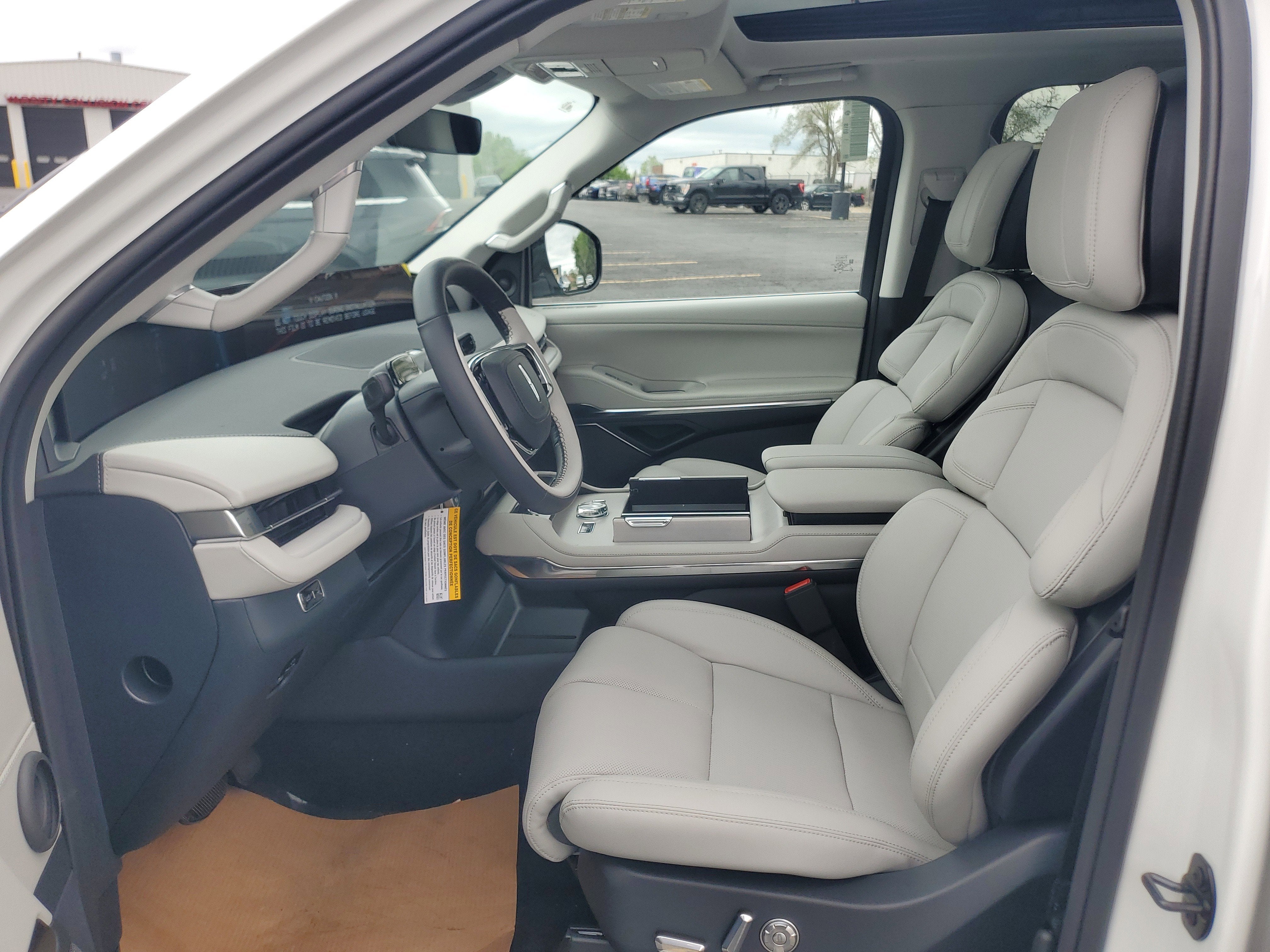 2026 Lincoln Navigator L Reserve