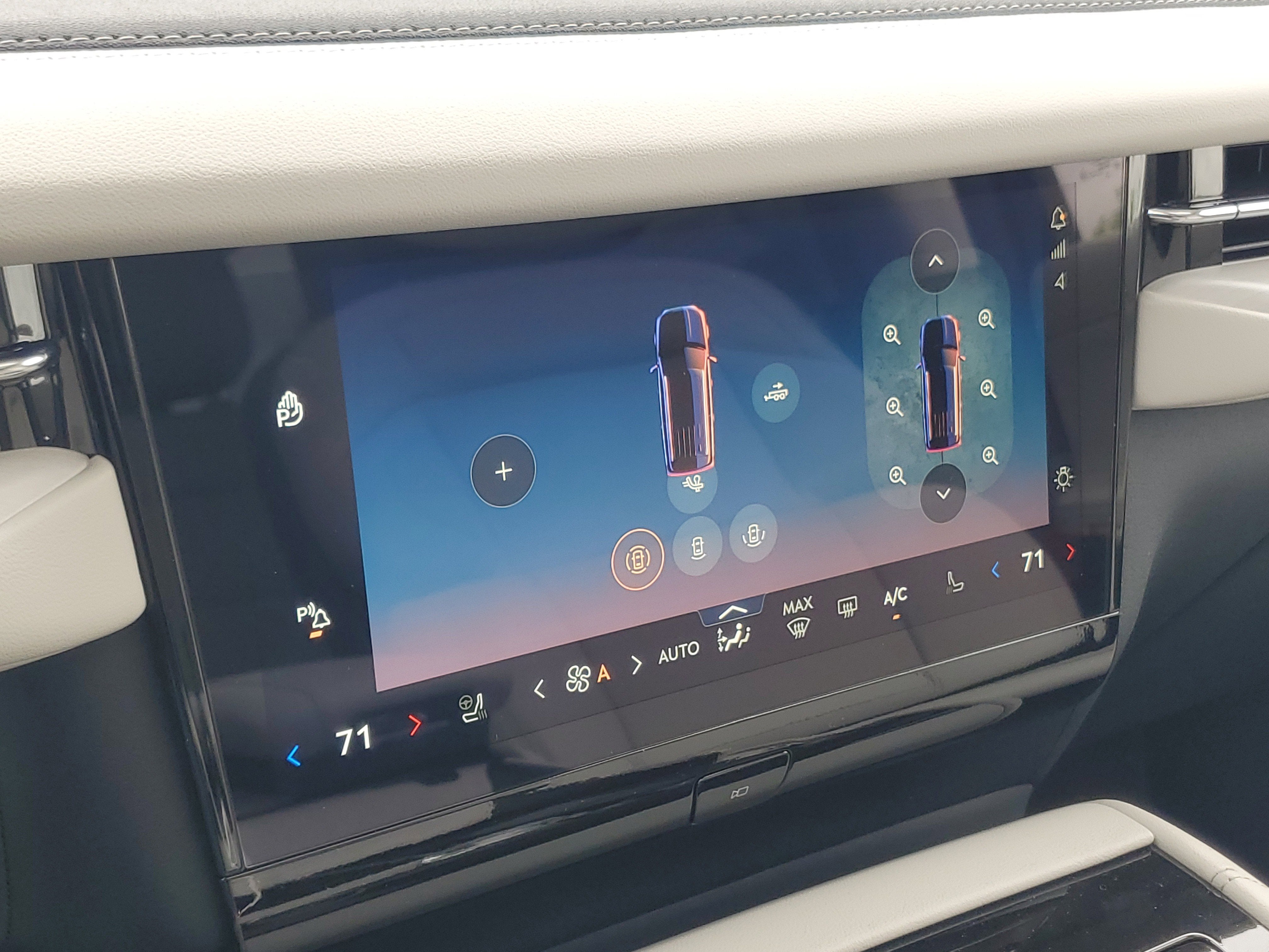2026 Lincoln Navigator L Reserve
