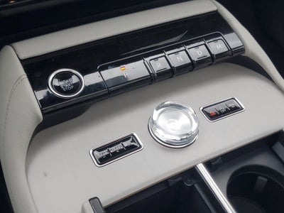 2026 Lincoln Navigator L Reserve