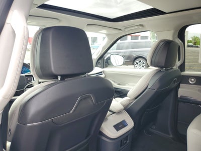 2026 Lincoln Navigator L Reserve
