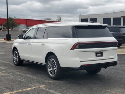 2026 Lincoln Navigator L Reserve