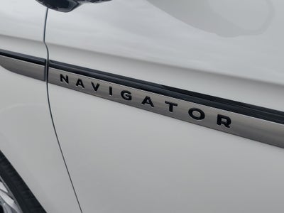 2026 Lincoln Navigator L Reserve