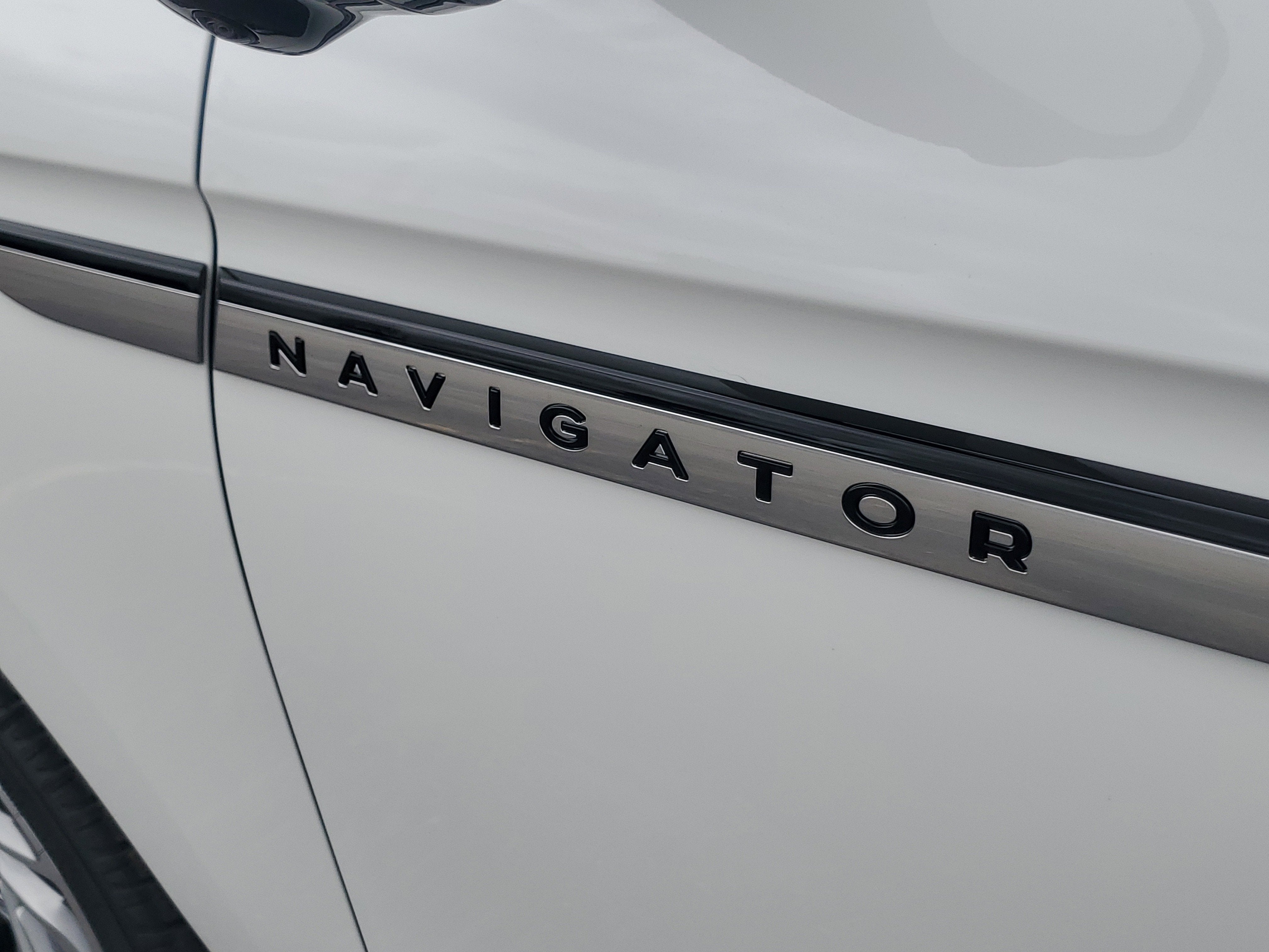 2026 Lincoln Navigator L Reserve