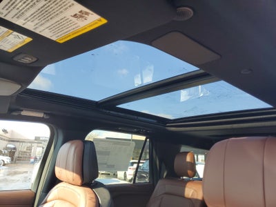 2026 Lincoln Navigator L Reserve