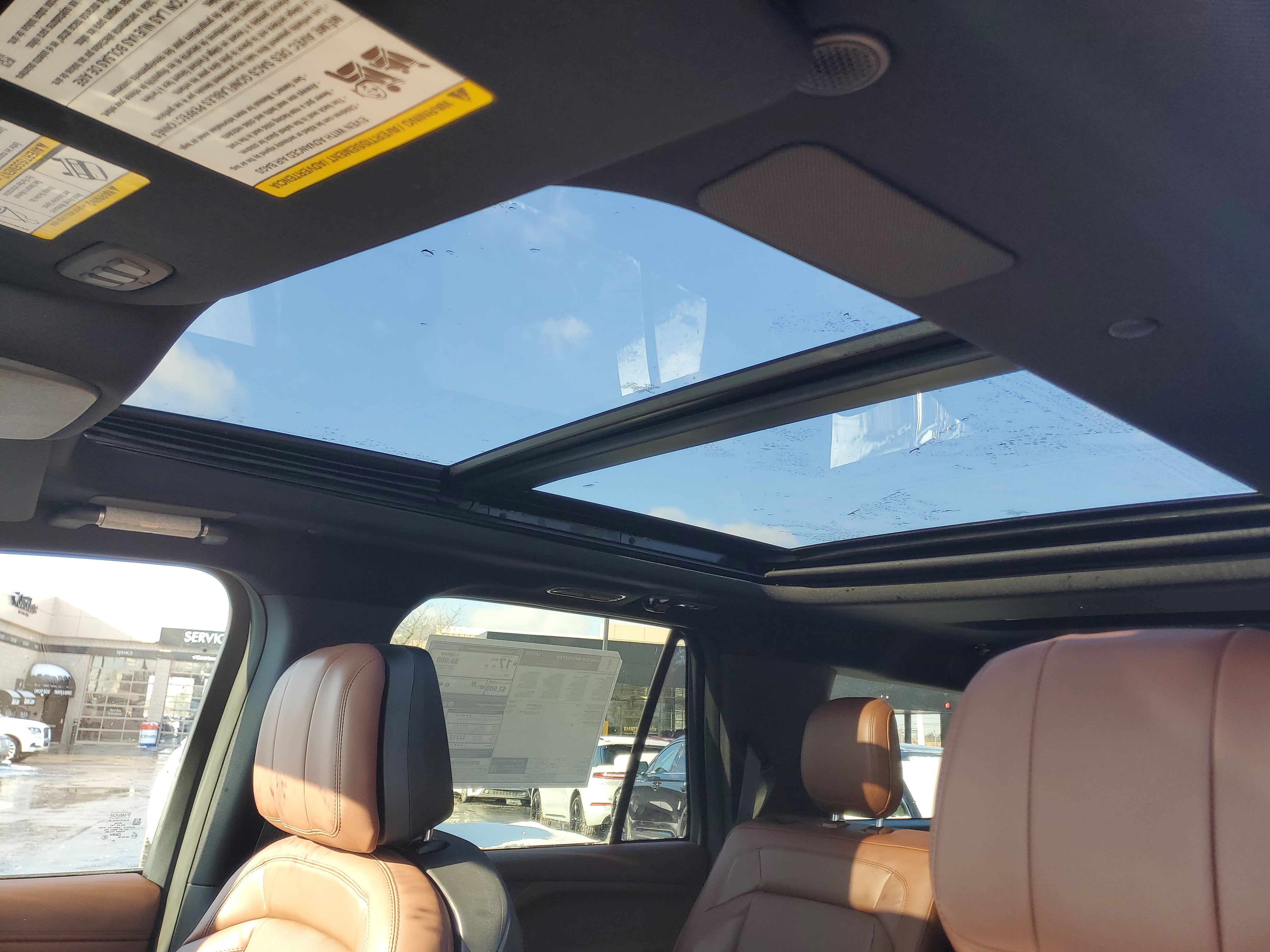 2026 Lincoln Navigator L Reserve