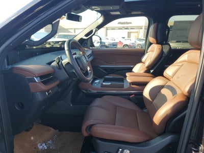 2026 Lincoln Navigator L Reserve