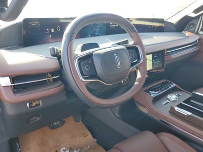 2026 Lincoln Navigator L Reserve