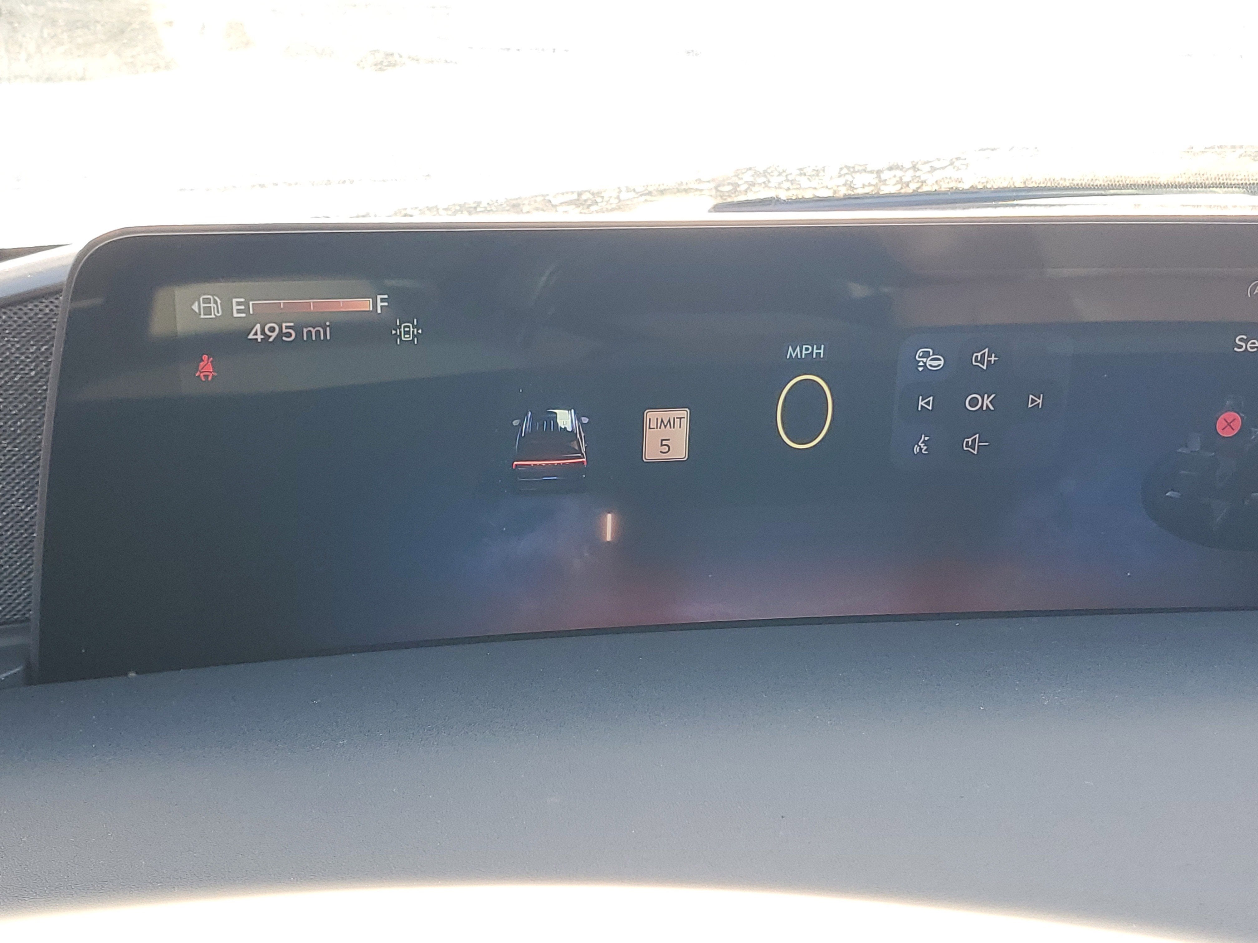 2026 Lincoln Navigator L Reserve