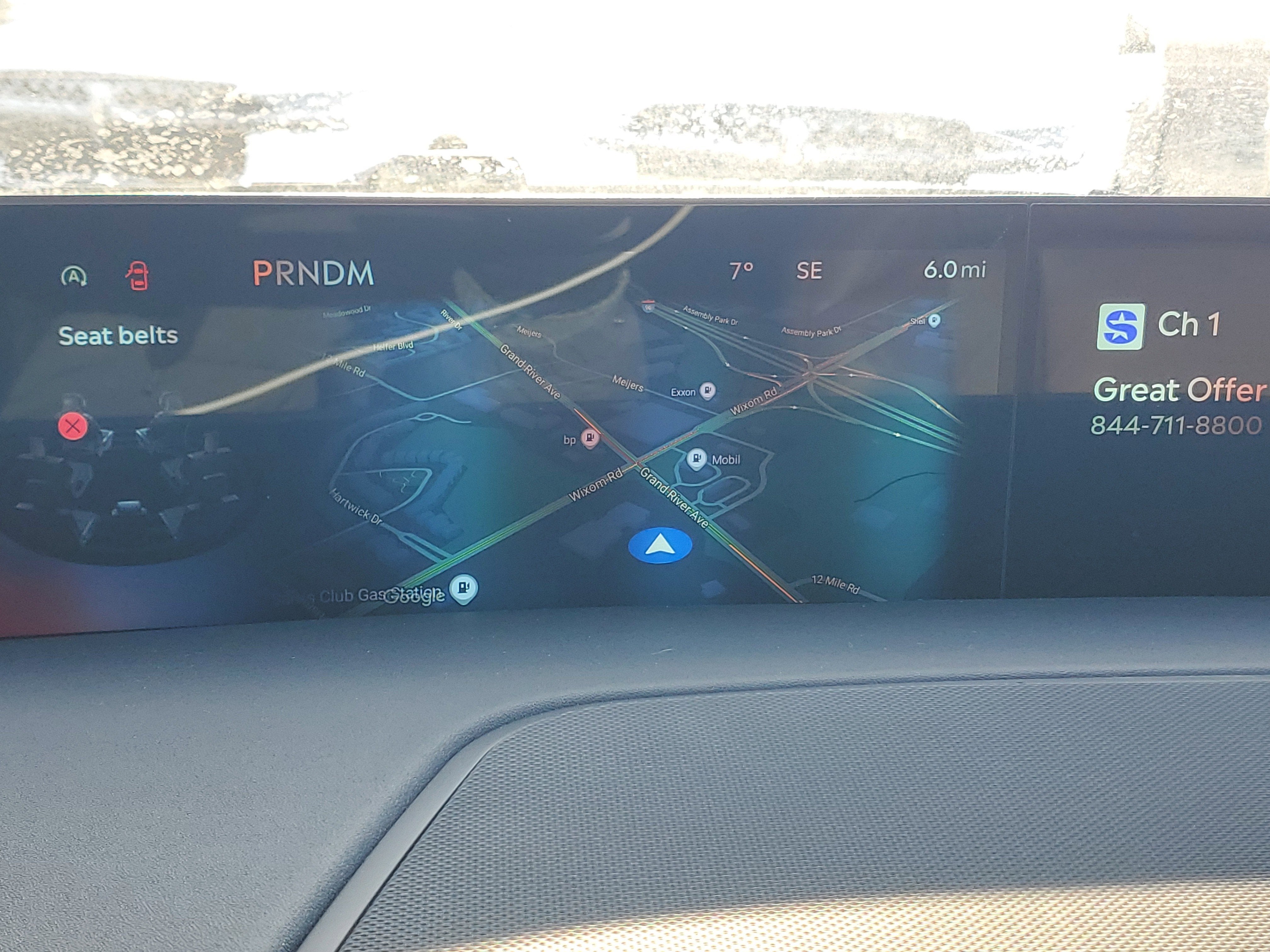 2026 Lincoln Navigator L Reserve