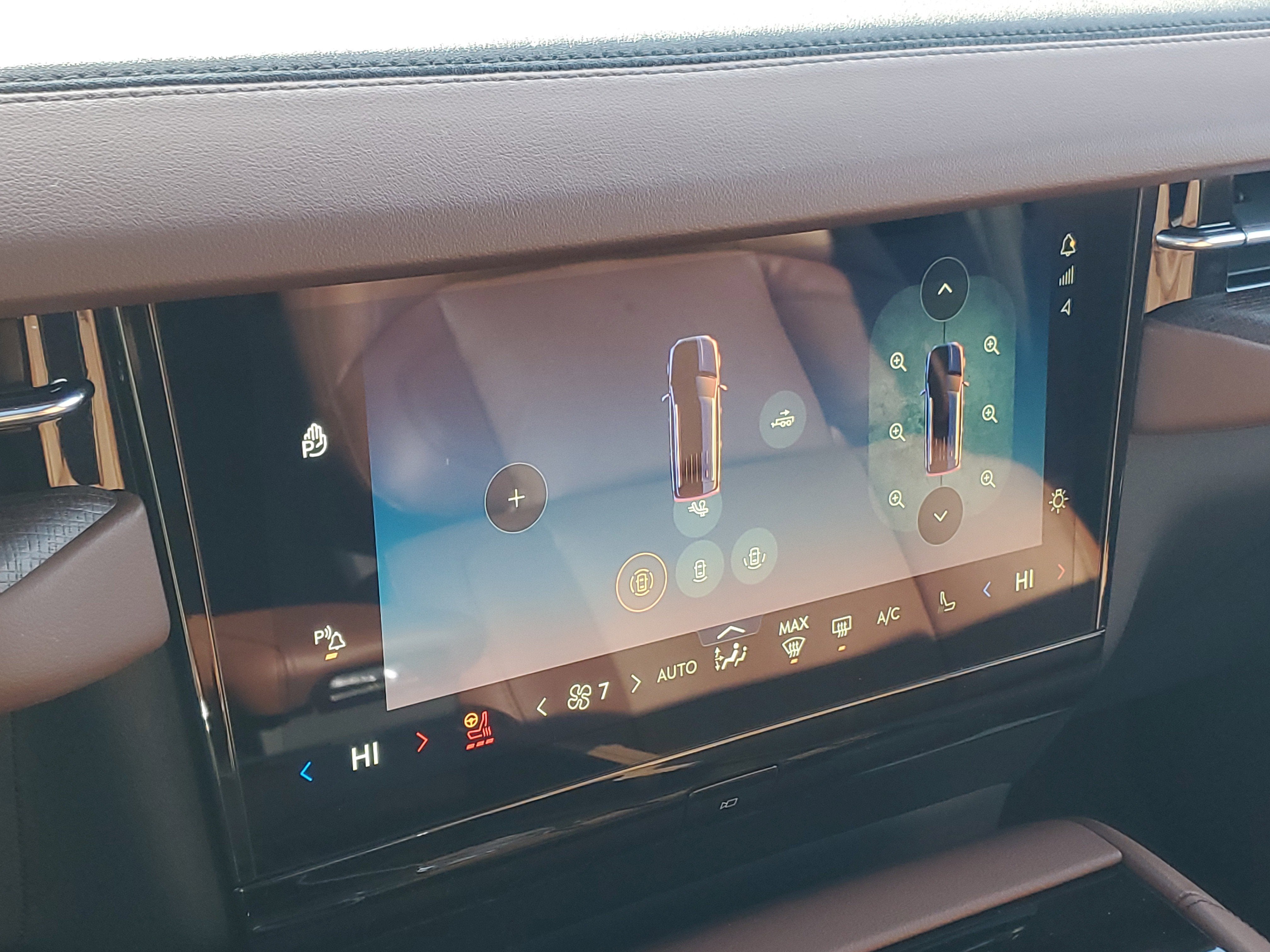 2026 Lincoln Navigator L Reserve