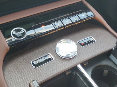 2026 Lincoln Navigator L Reserve