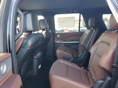 2026 Lincoln Navigator L Reserve