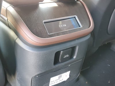 2026 Lincoln Navigator L Reserve