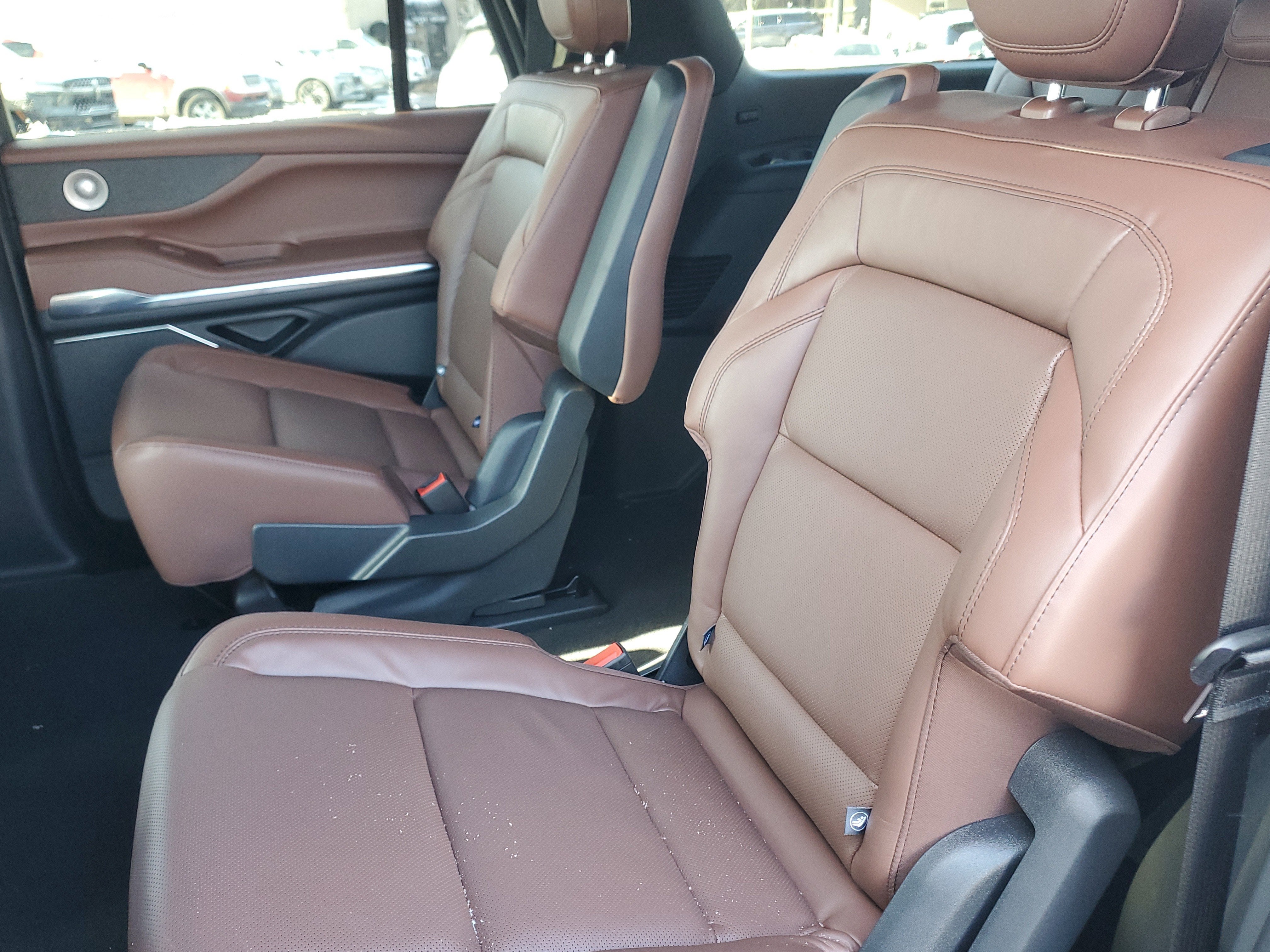 2026 Lincoln Navigator L Reserve