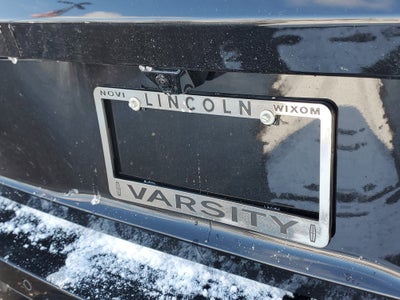 2026 Lincoln Navigator L Reserve