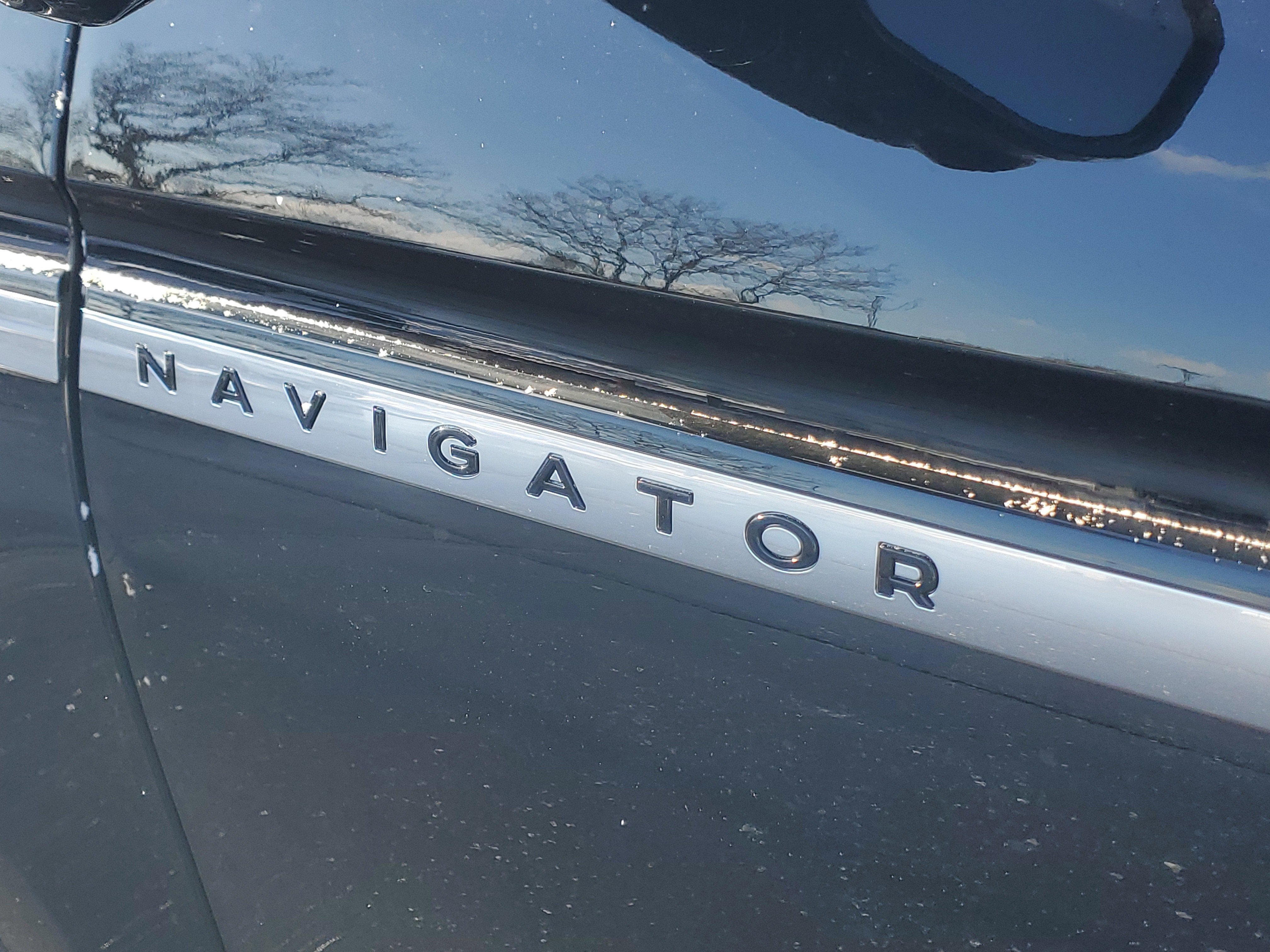 2026 Lincoln Navigator L Reserve