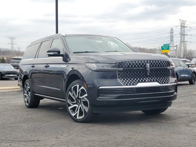 2026 Lincoln Navigator L Reserve